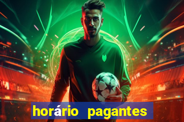 horário pagantes do fortune ox